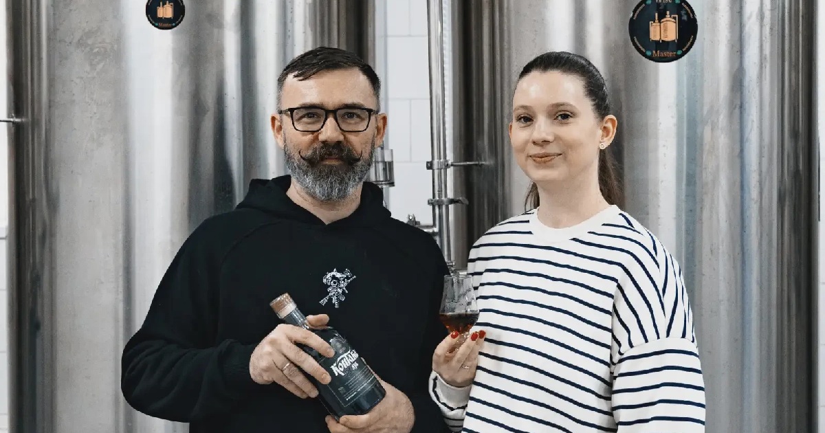 «В Украине готовится виски и коньяки. Но почему бы не делать то, что на самом деле», - как контакт готовится возле Киева и как он попадает в Японию