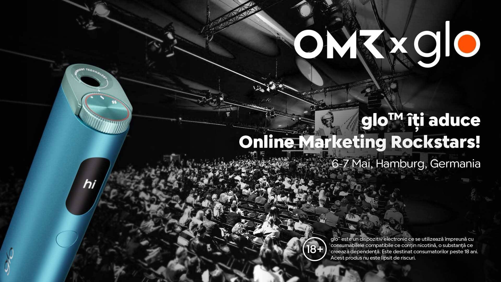 OMR 2025 - крупнейший фестиваль цифрового маркетинга в Европе. Райан Рейнольдс присутствует в издании этого года (P)