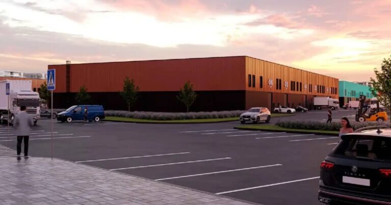 Новый промышленный парк для производителей будет построен в Vinnitsa. Винница