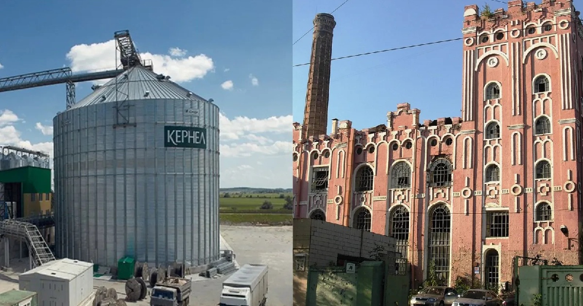 Ядро Веревский покупает инвестиционно -сераблок, которому принадлежит здание пивоваренного завода Рихтера