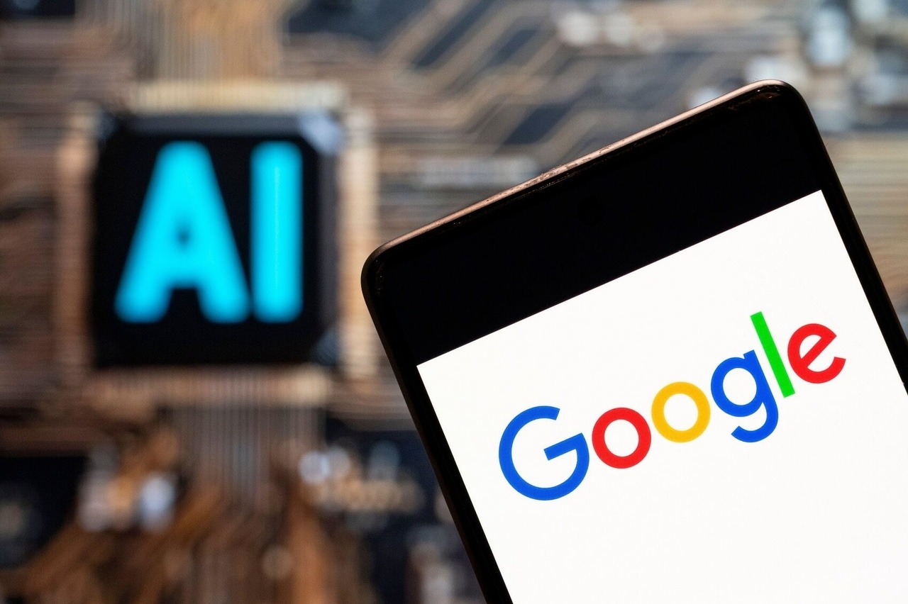 Поиски Google меняются. Как переопределить искусственный интеллект, как "вы идете в Интернет"
