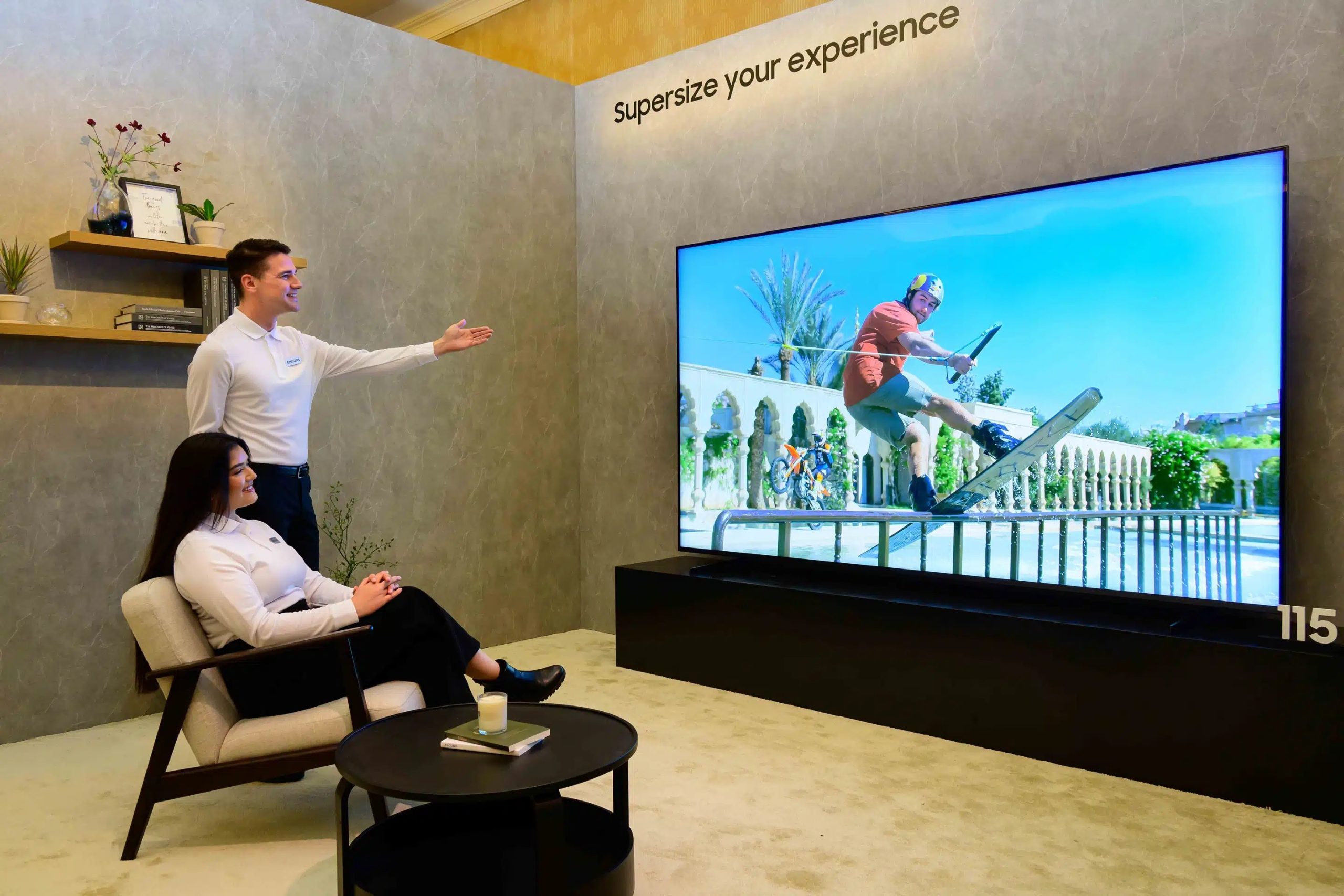Вот как вы делаете Samsung TV лучше - настройки, которые облегчают вашу жизнь, опыт перед экраном, преобразованный в максимум