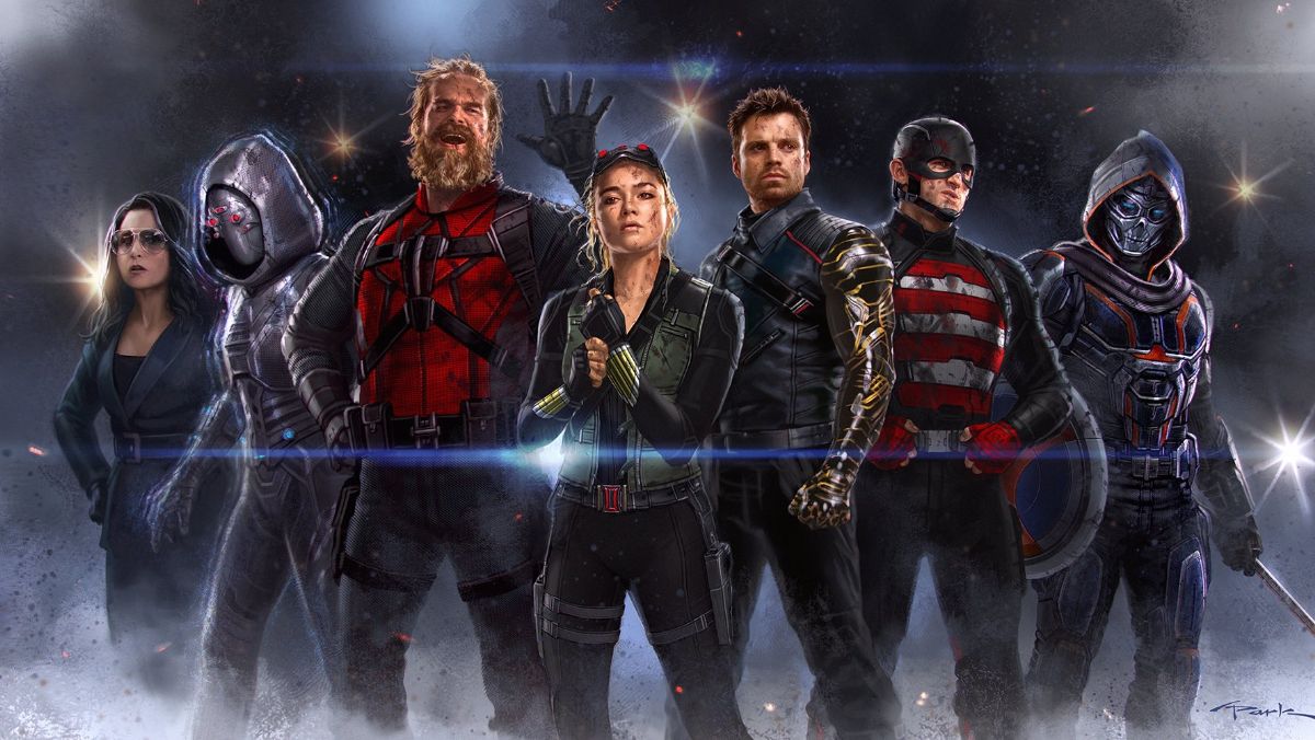 «Thunderbolts», заново изобретая антигероев в высоком стиле-когда вы видите фильм Marvel в кино