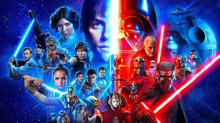 Все фильмы и сериал «Звездные войны», которые появляются. Вот как вы знаете, чего ожидать, если вы поклонник франшизы