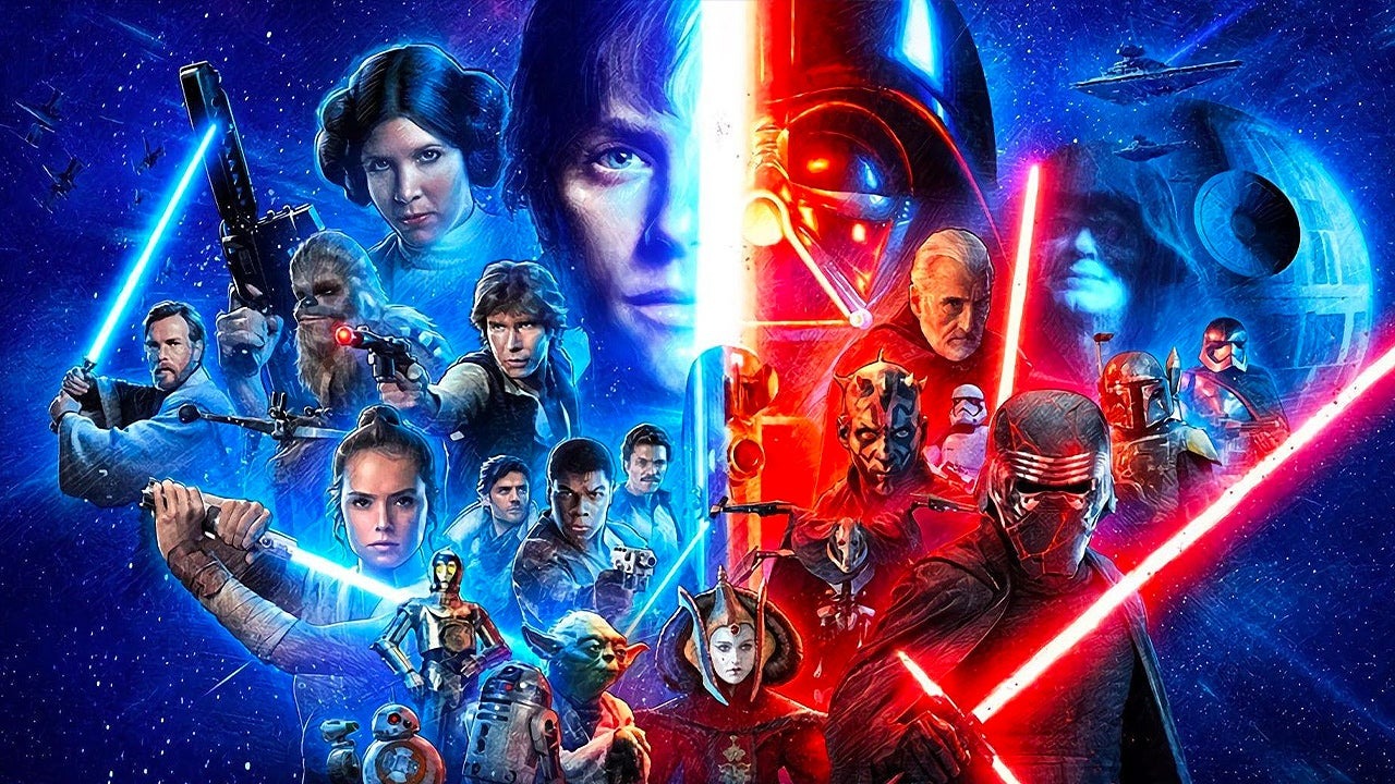 Все фильмы и сериал «Звездные войны», которые появляются. Вот как вы знаете, чего ожидать, если вы поклонник франшизы