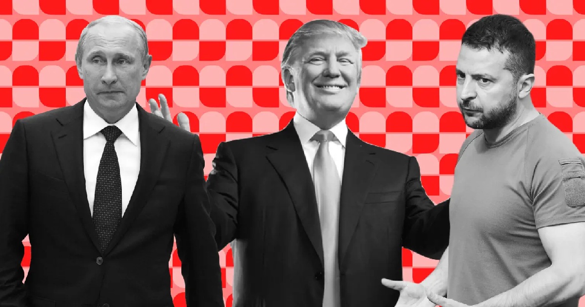 Прус, массивный обстрел и баланс Трампа: как мировые события апреля повлияли на Украину?