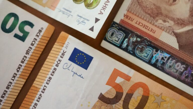 На каком курсе мы должны принять евро: мнение Фискального совета