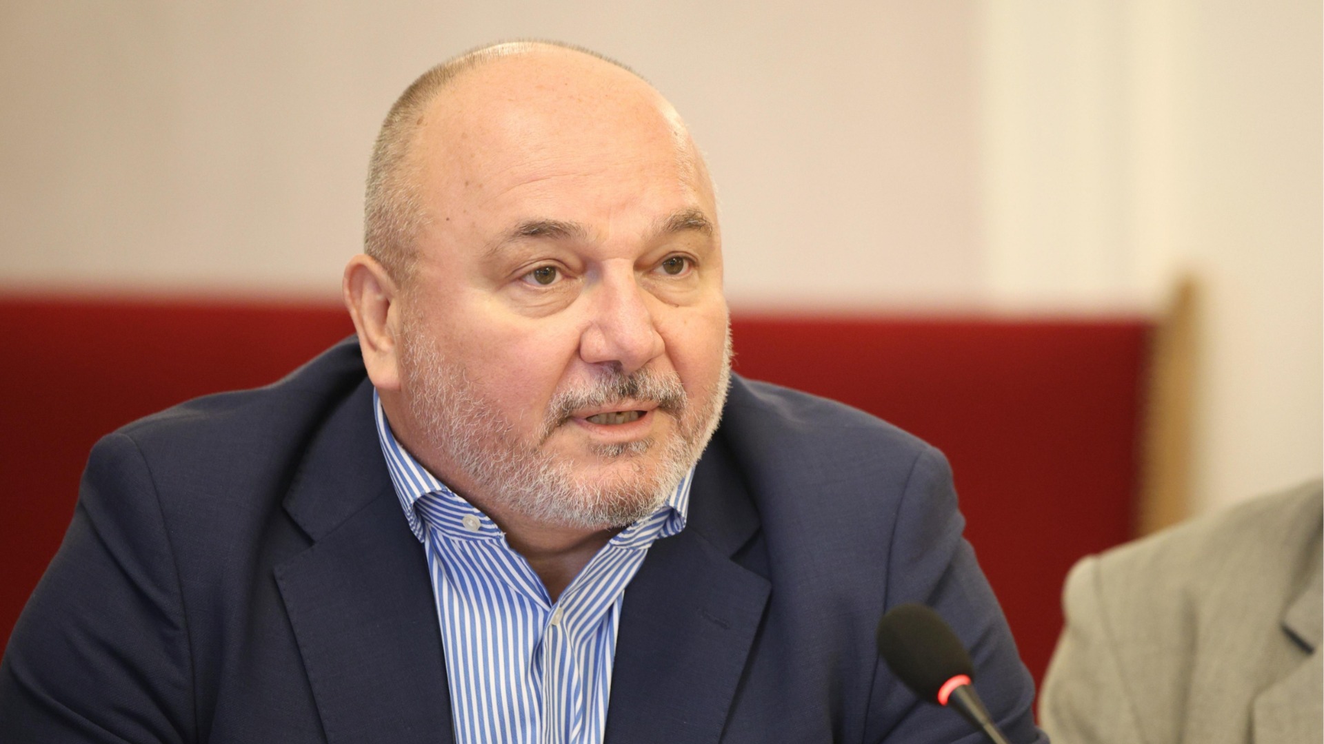 CPC, CPC и NRA не появляются по телевизору: Lyubomir Datsov ссорился из -за неверных обвинений