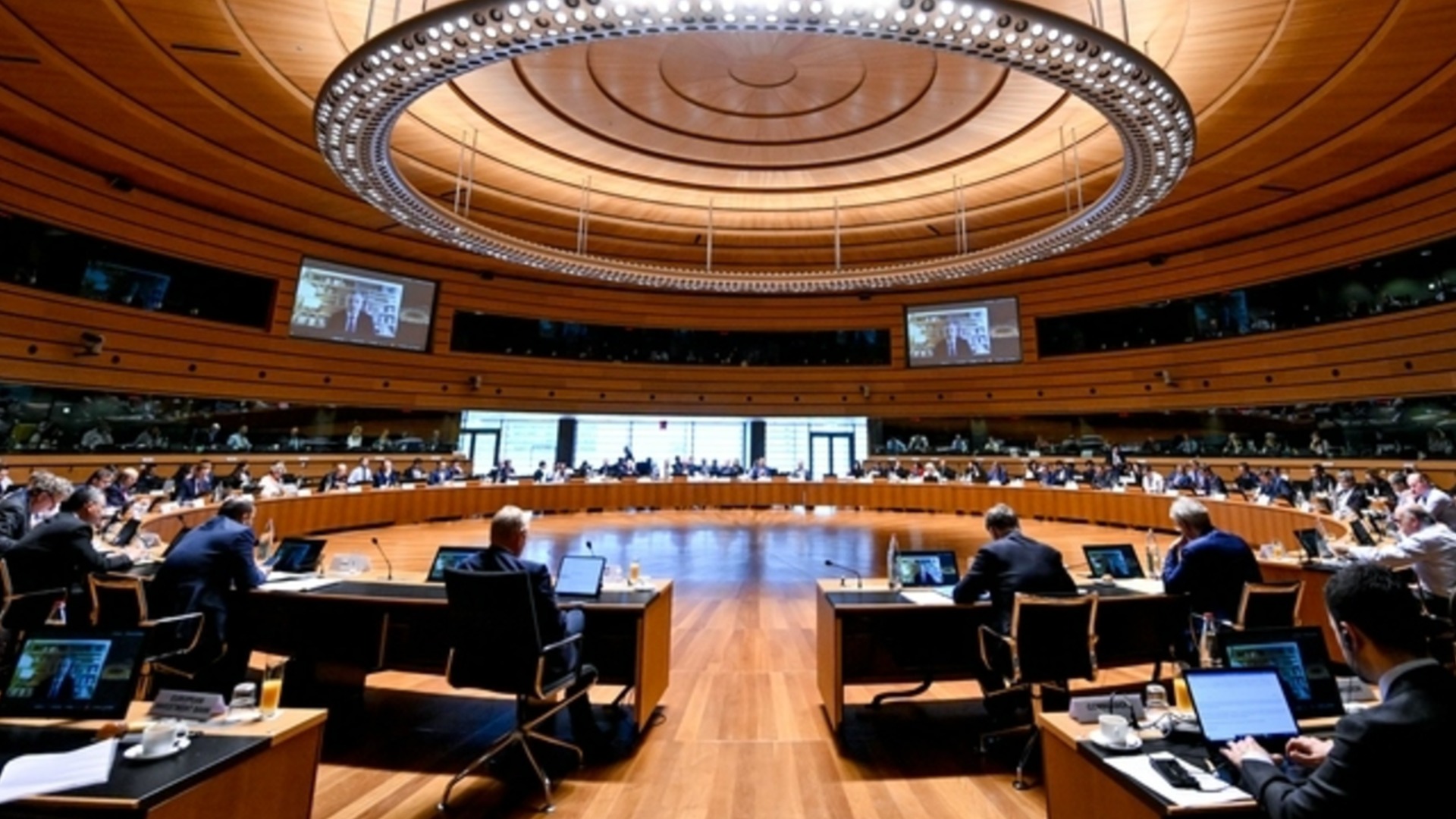 Ecofin единогласно поддержал вступление Болгарии в европейскую зону