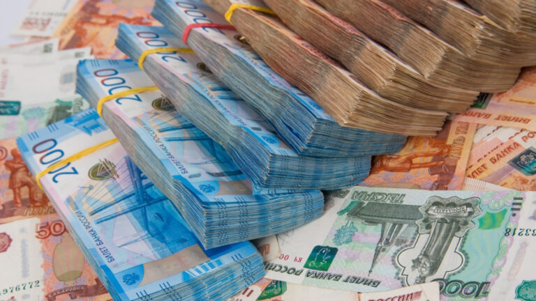 НПО российского министра войны: есть деньги на еду, без рыбы, молока, картофеля, лука. Заработная плата - может иметь статистические ошибки