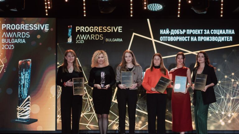 #YouthEmpeed - «Лучший проект социальной ответственности продюсера» в седьмом выпуске Progressive Awards