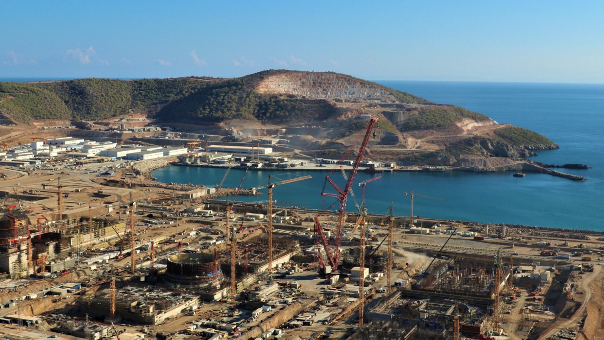 Российская компания будет иметь офис в новой Akkuyu NPP