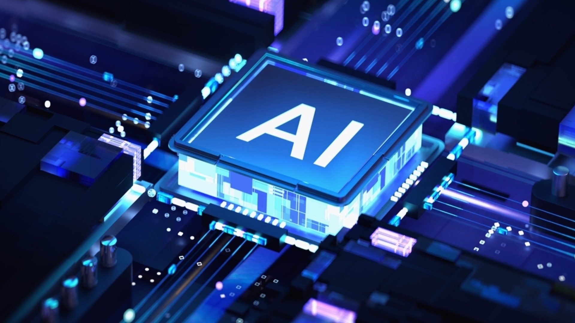 AI 2025 - Золотая лихорадка, холодная война и изменение климата
