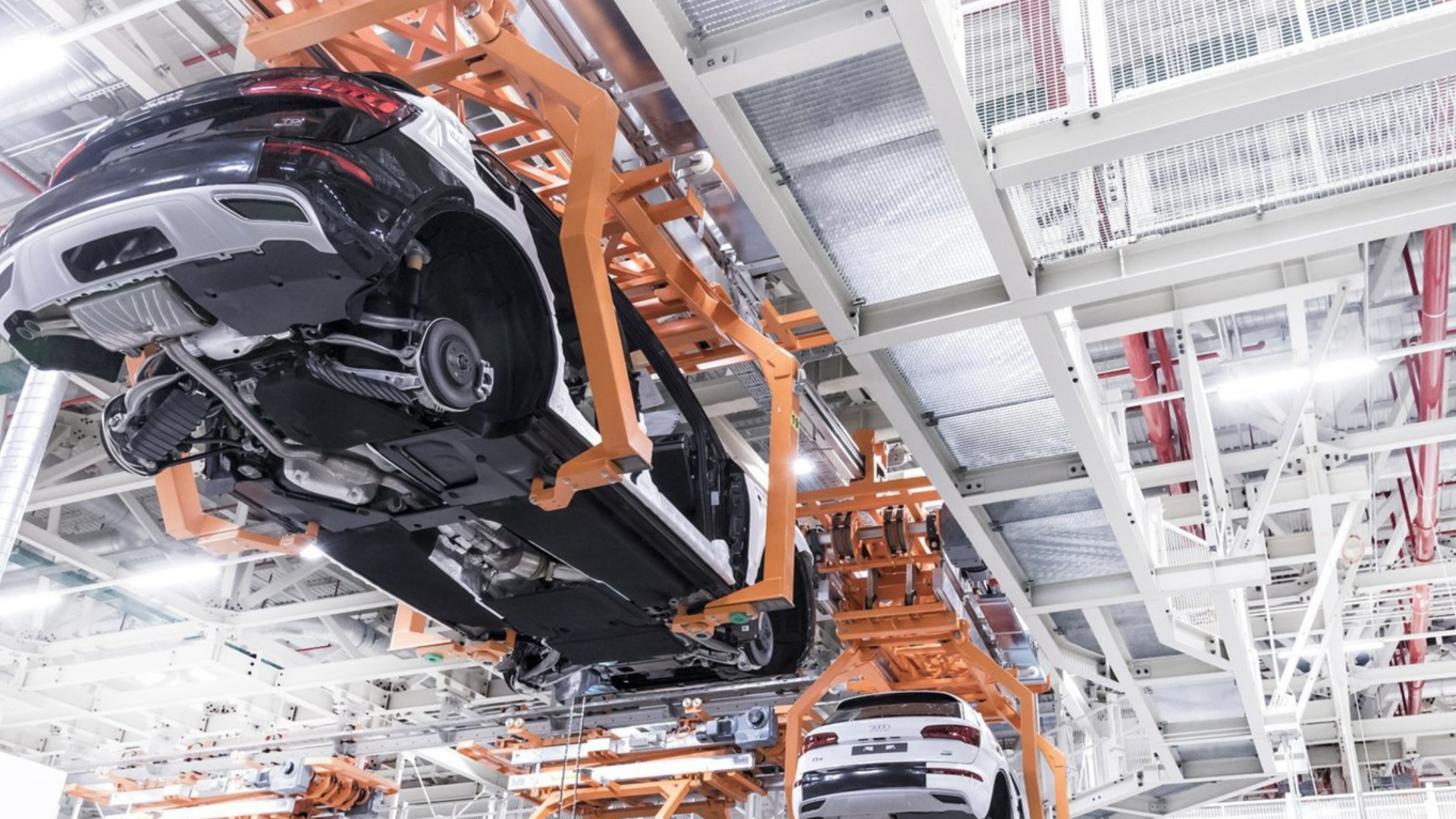 «Audi» построит американскую фабрику, чтобы успокоить Дональда Трампа