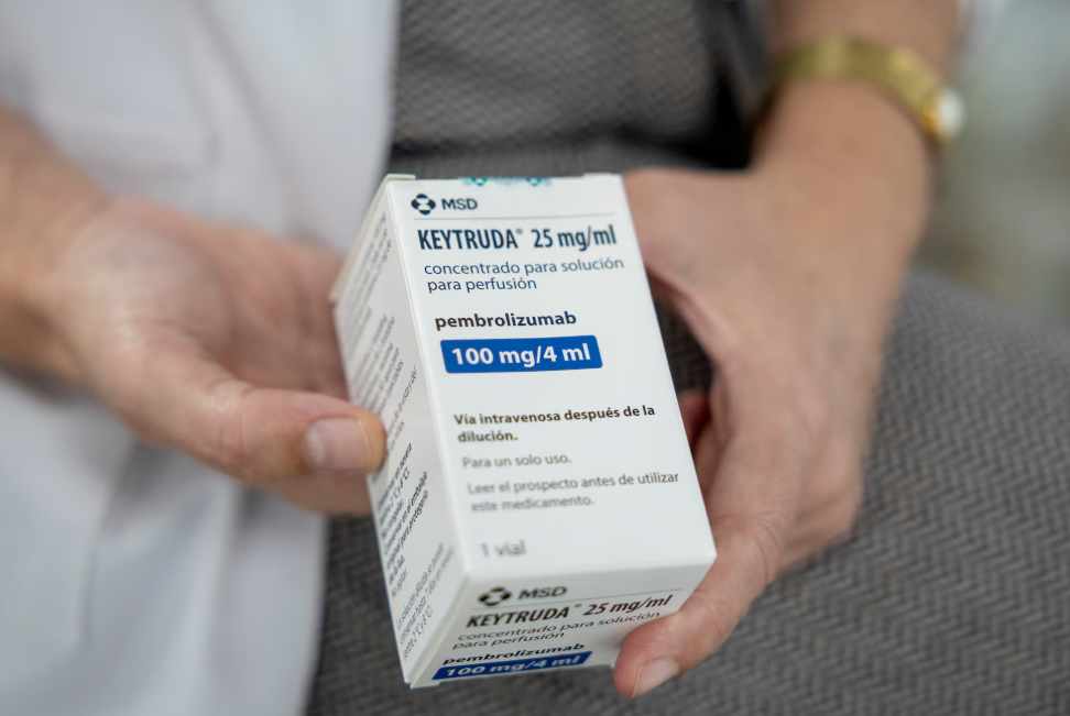 FDA одобрило препарат для лечения рака головы и шеи