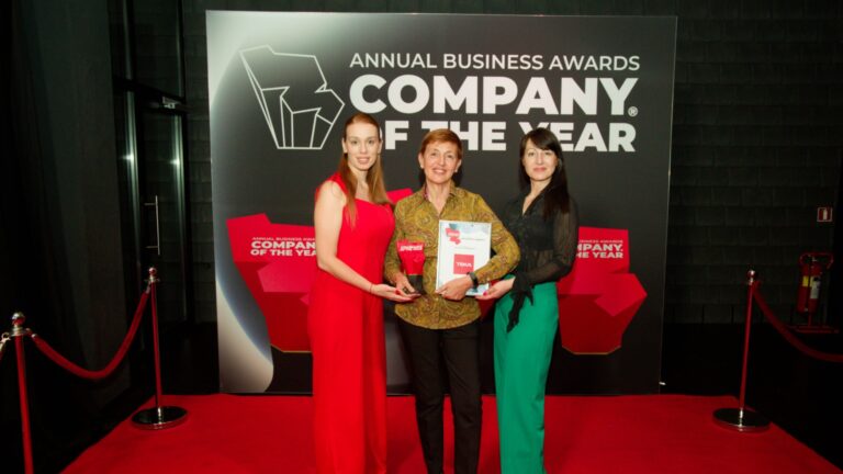 «Teka Bulgaria» была удостоена чести «Компания 2025 года»