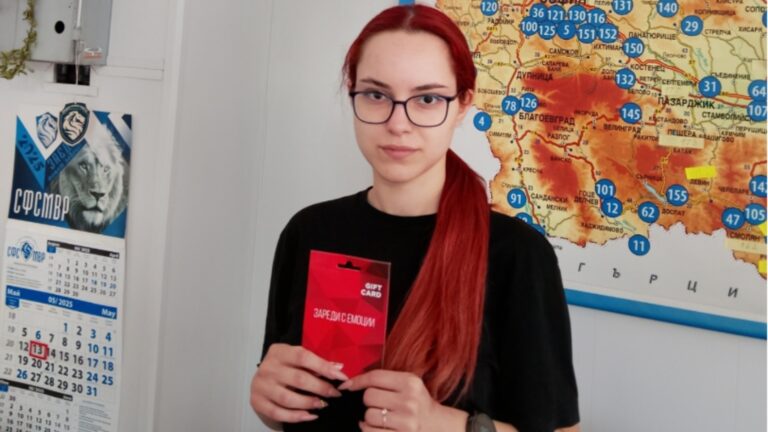 Technomarket При поддержке детей персонажей MOI