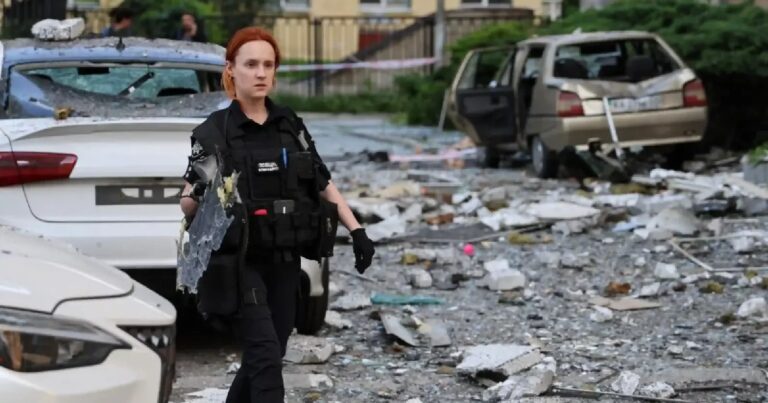 EVA Shop уничтожен, поврежденные следы и энергосистемы - последствия шоков 6 июня