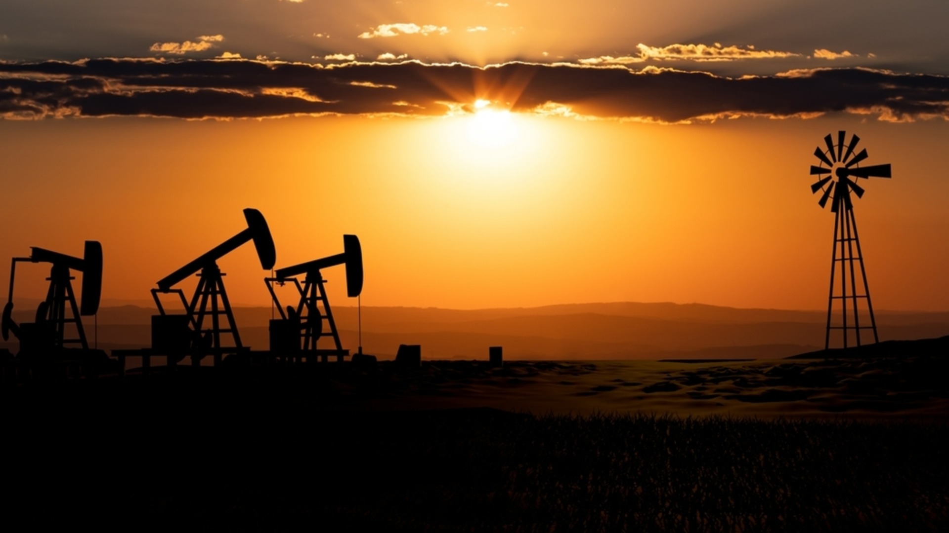 Увеличение акций США привело к изменению цен на нефть