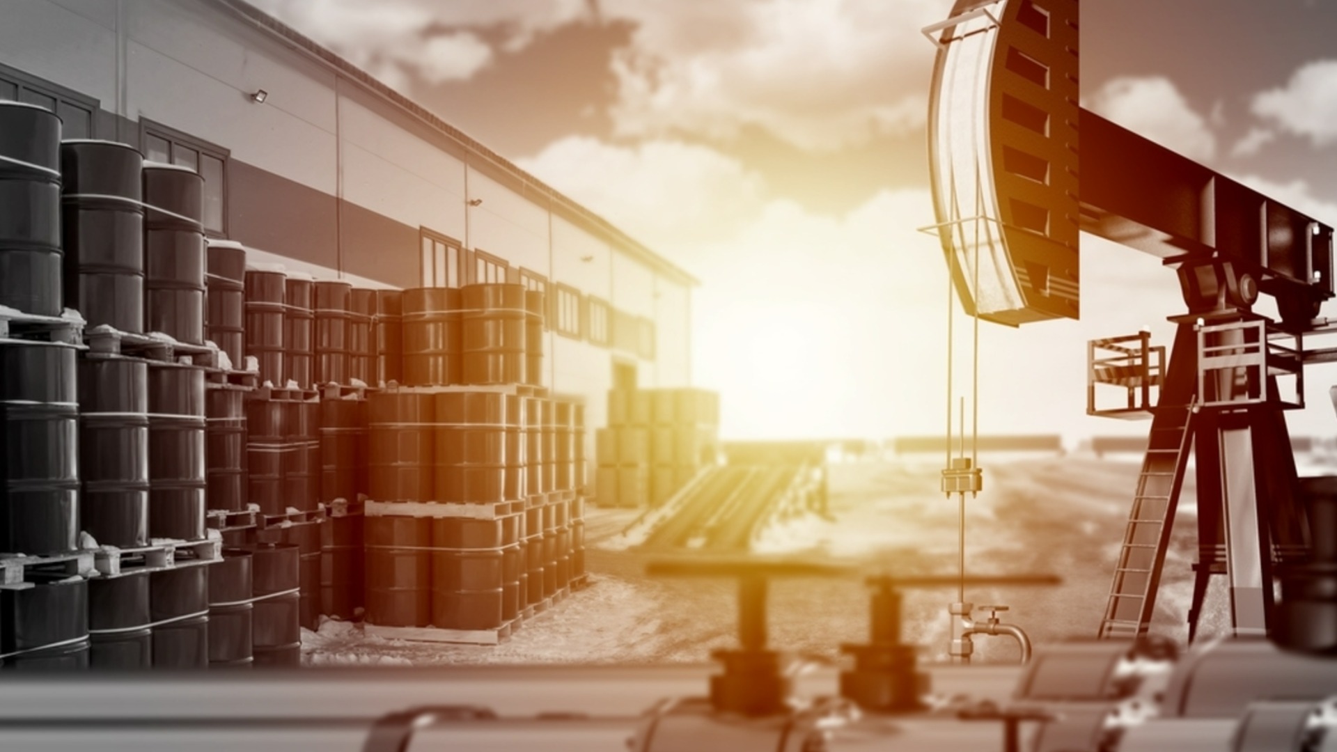 Коммерческие переговоры между США и Китаем повлияли на цену нефти