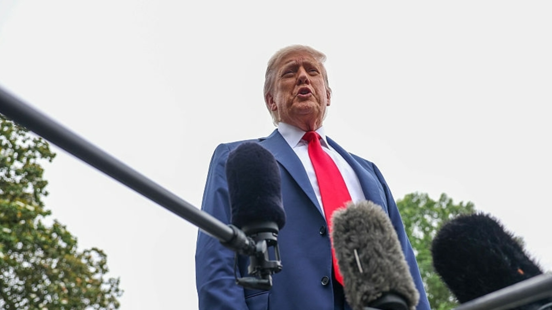 Трамп: не касается цен на нефть
