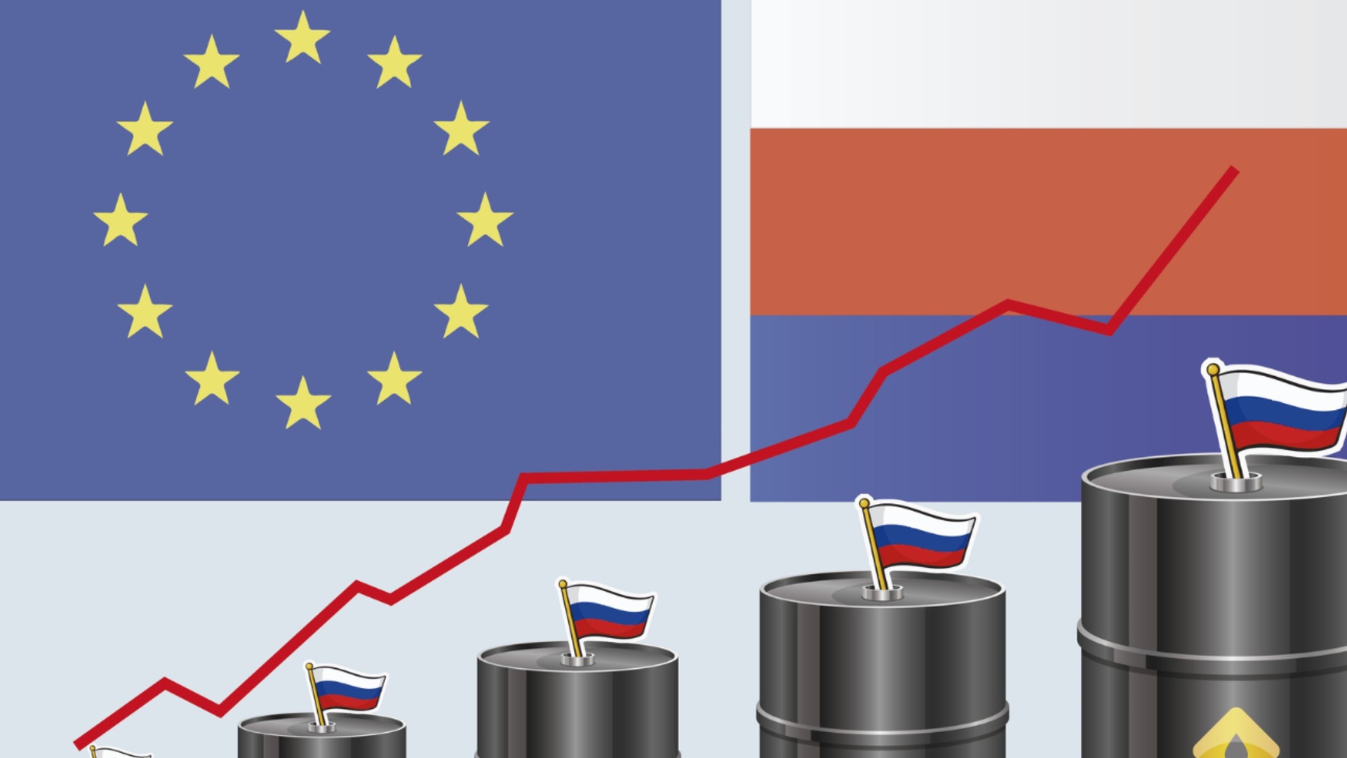 Новый пакет санкций: EC хочет более низкий потолок по цене российской нефти (видео)