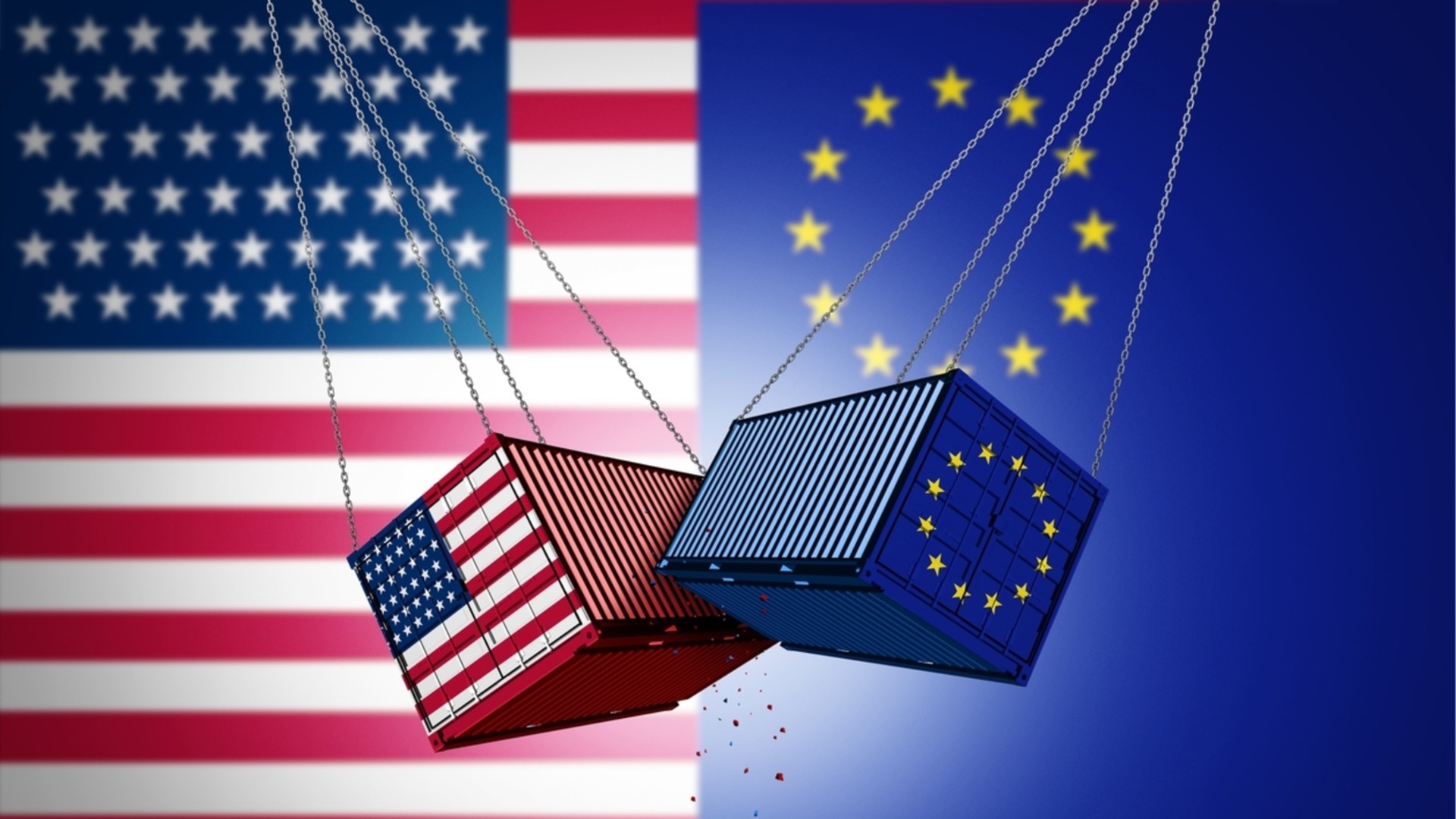 ЕС готов заключить торговую сделку в США