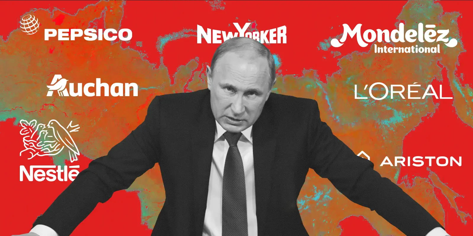 Международные компании в российской федерации