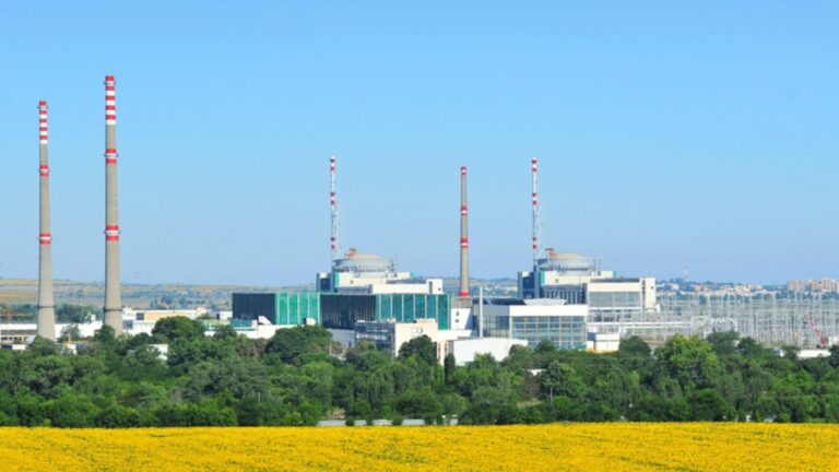 Стало ясно, когда началась строительство 7 -го и 8 -го блока в Козлодуе.