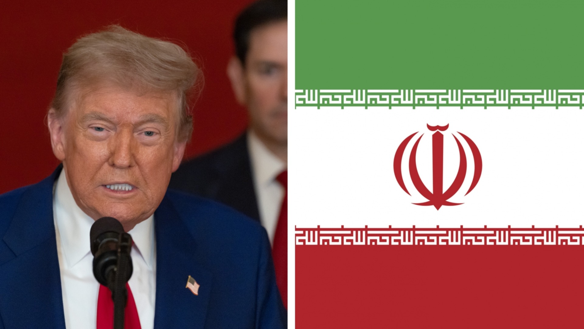 Трамп рассматривает запасной Иран из нефтяных санкций