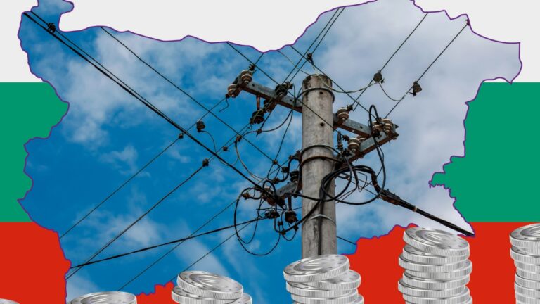 Citub: Новая цена на электроэнергию будет невыносимой для большинства болгар