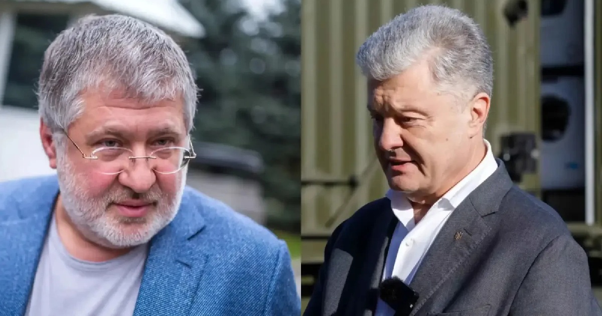 Коломойски не разрешалось присоединиться к Порошенко в санкциях СНДК - Судебное решение