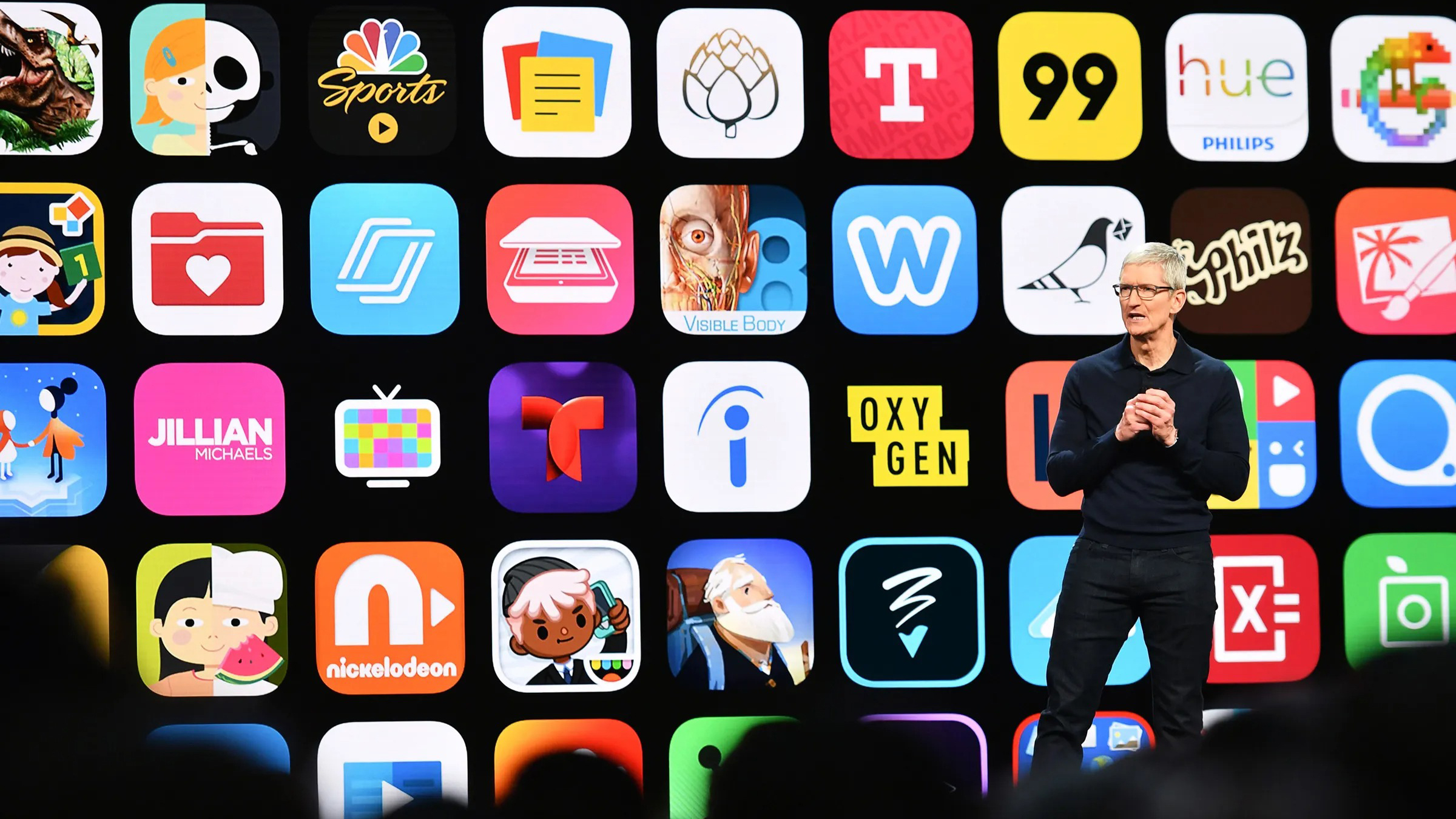 Apple, обвиняемое в содействии крипто -мошенничеству