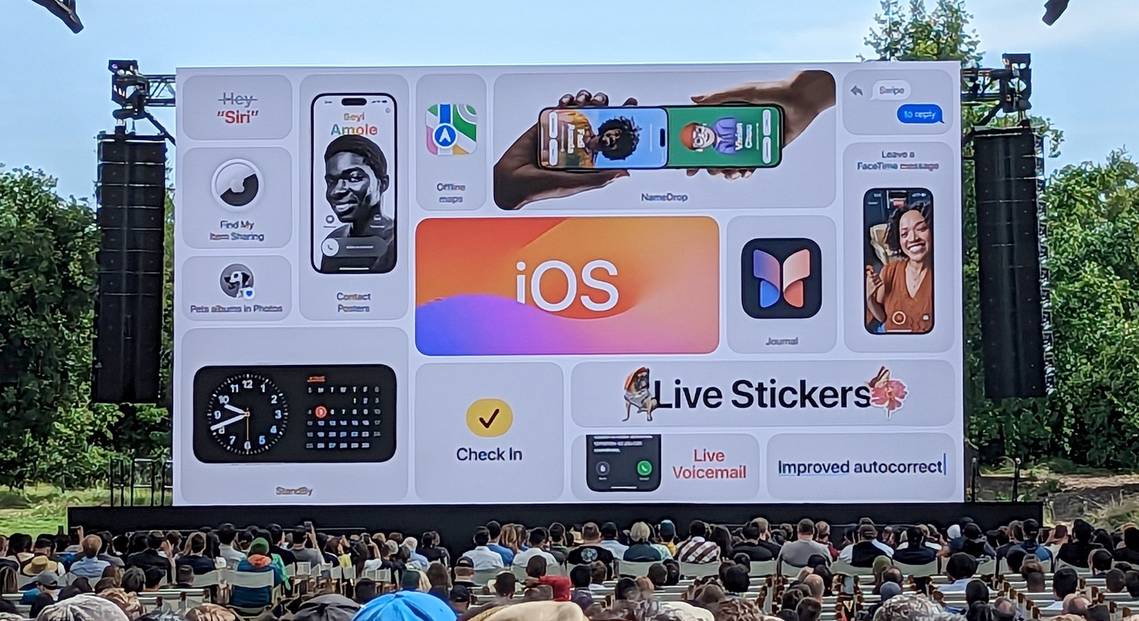 Apple запускает iOS 26 с впечатляющим дизайном «жидкого стекла» и профилями, интегрированными с CHATGPT