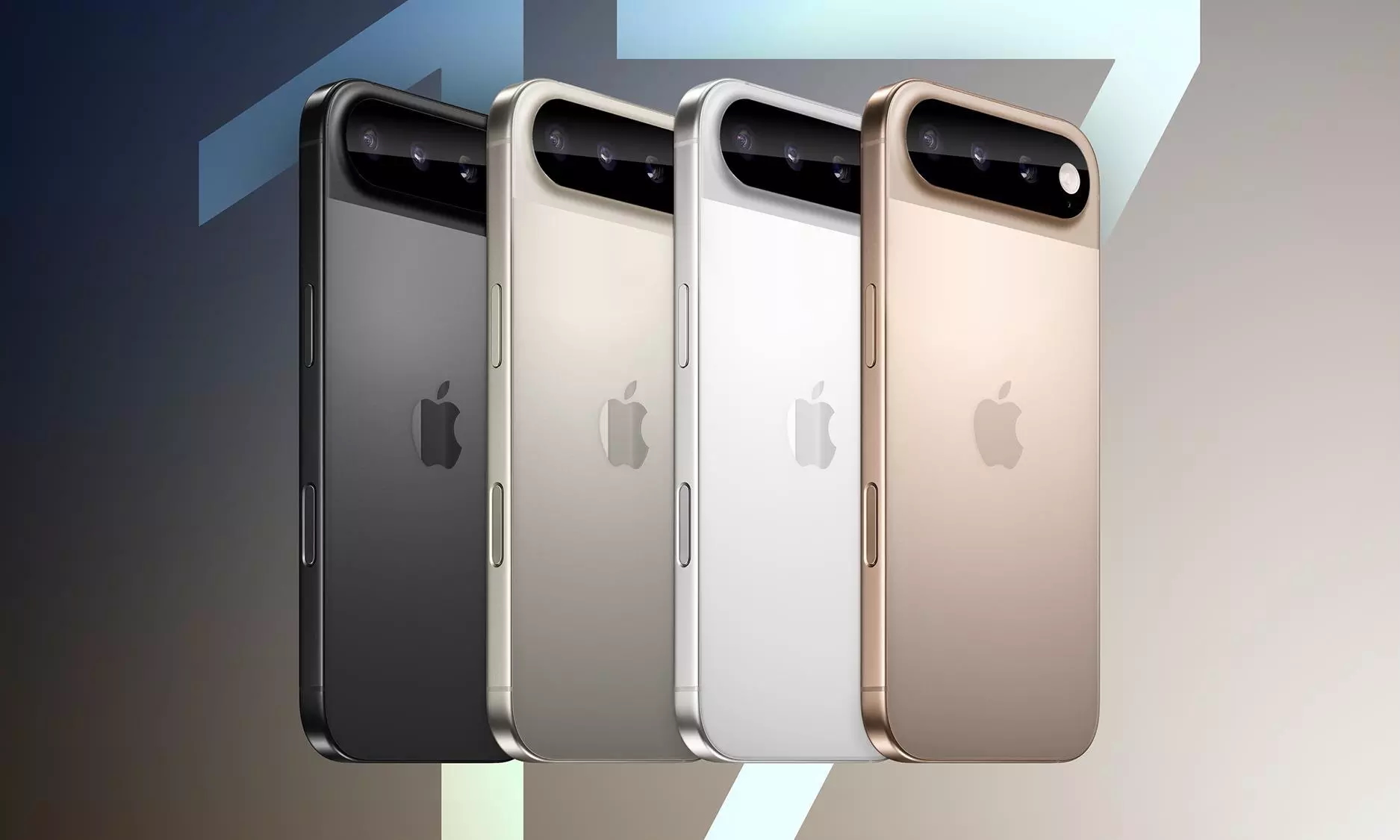 iPhone 17 Pro Max может придумать меньшую скобу