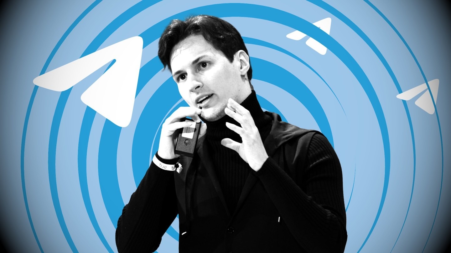Павел Дюров решил, что он делает с деньгами - богатство основателя Telegram, в руках его 106 детей