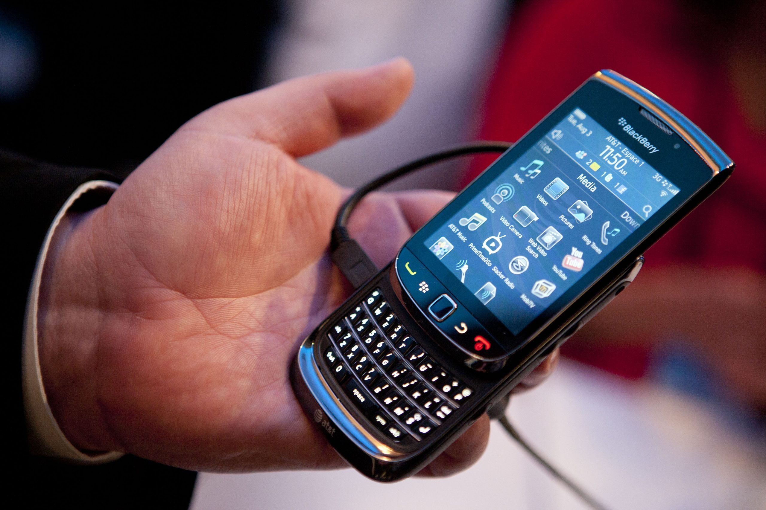BlackBerry Reborn: китайцы возвращают культовые телефоны с Android и современными процессорами
