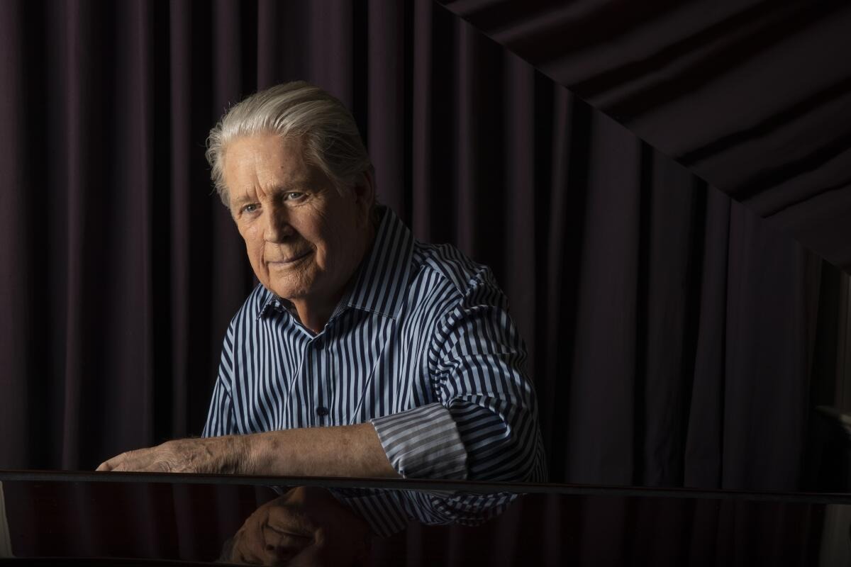 Брайан Уилсон, соучредитель легендарной группы The Beach Boys, умер в 82 году.