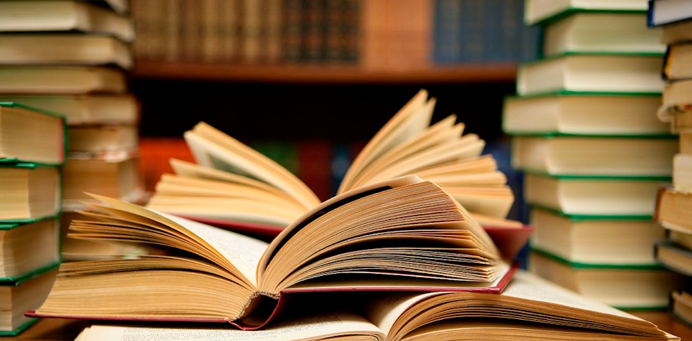 Короткие книги, которые могут изменить менталитет, но также и живет
