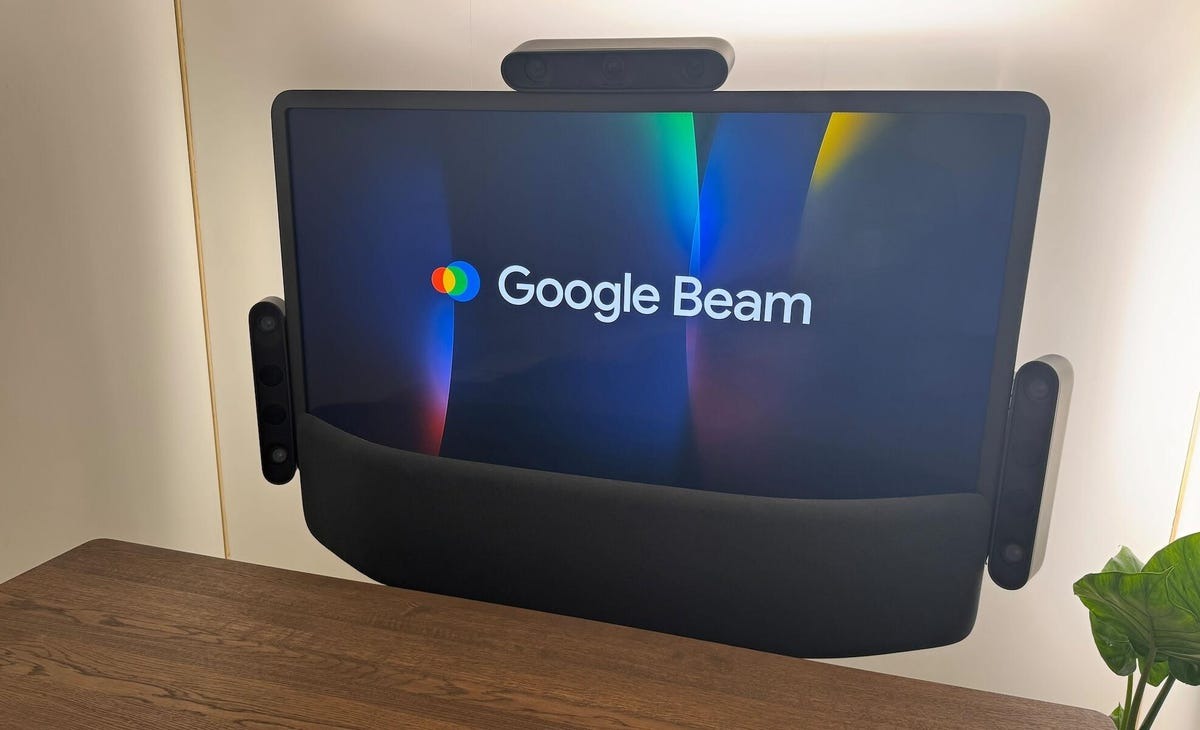 Что такое Google Beam, как это помогает - видеозвонки никогда не были лучше закреплены в действительности