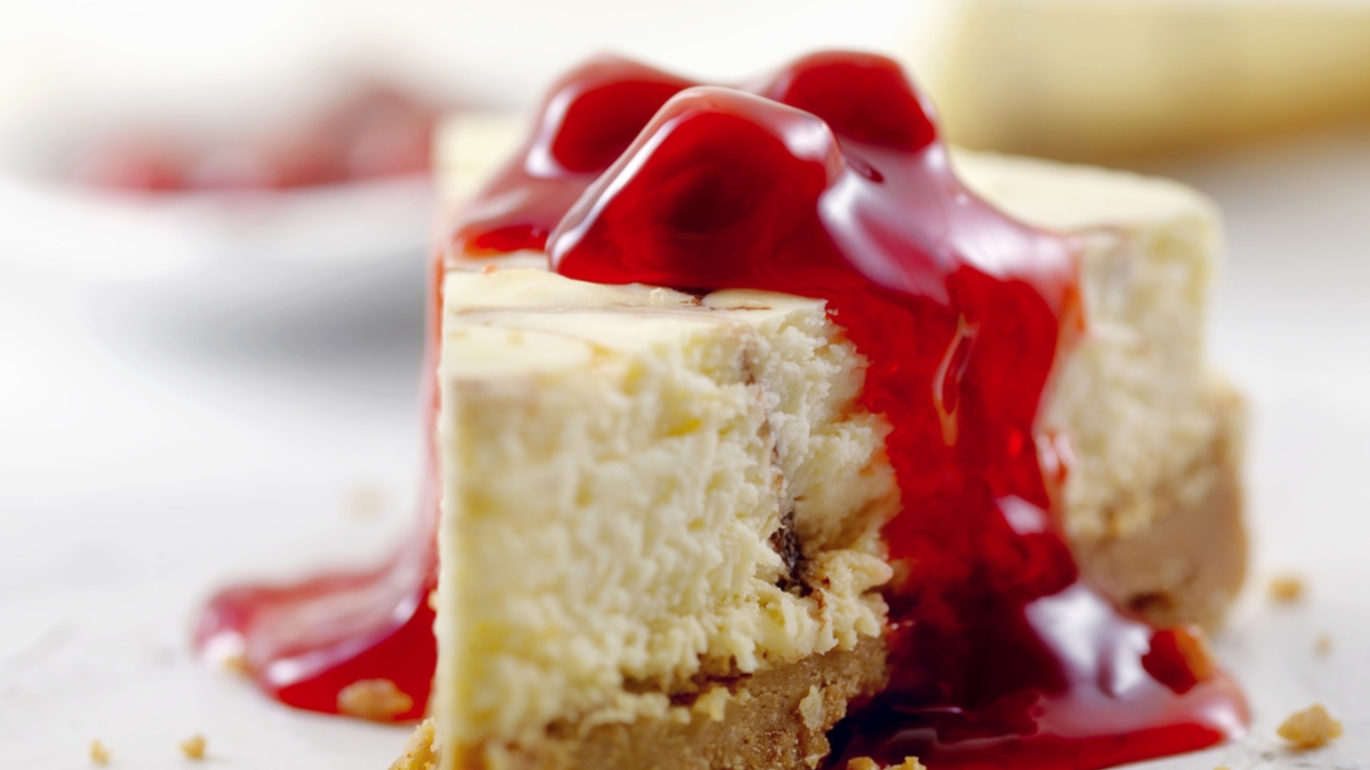Cheesecake New York - вот как подготовить эту классику