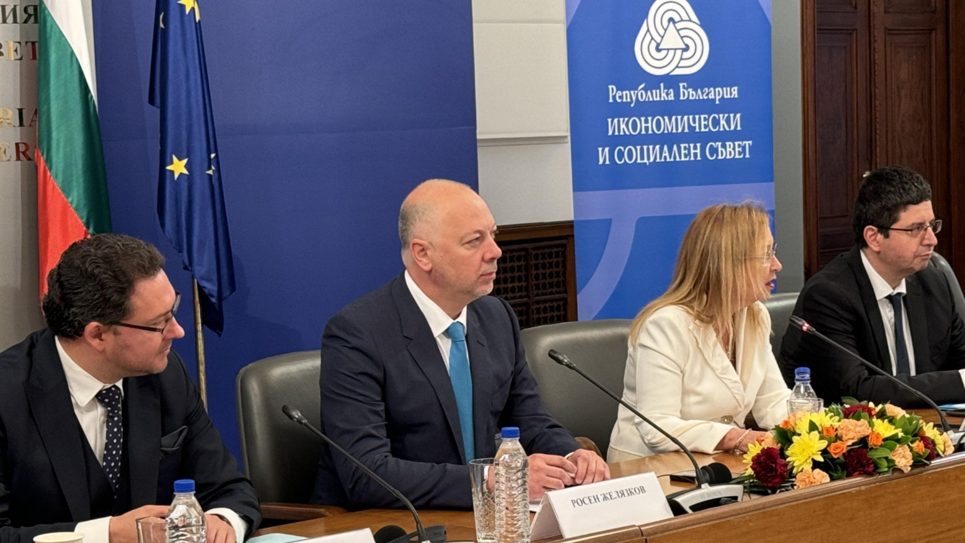 Розен Желиазков: Государство смотрит на неоправданную оценку (видео)