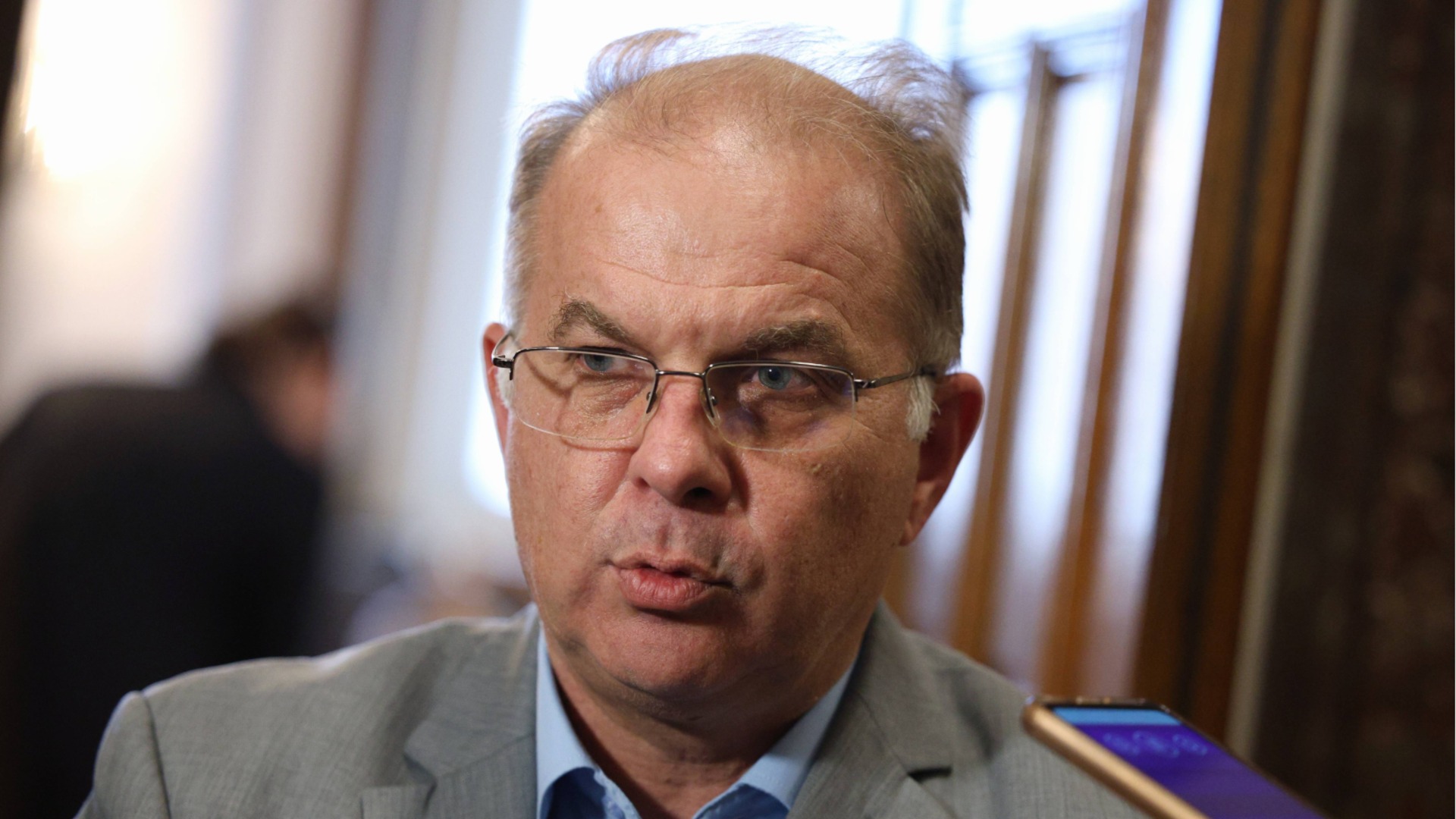 Радомир Чолаков: Евро - это стресс -тест, который разбудит органы в нашей стране
