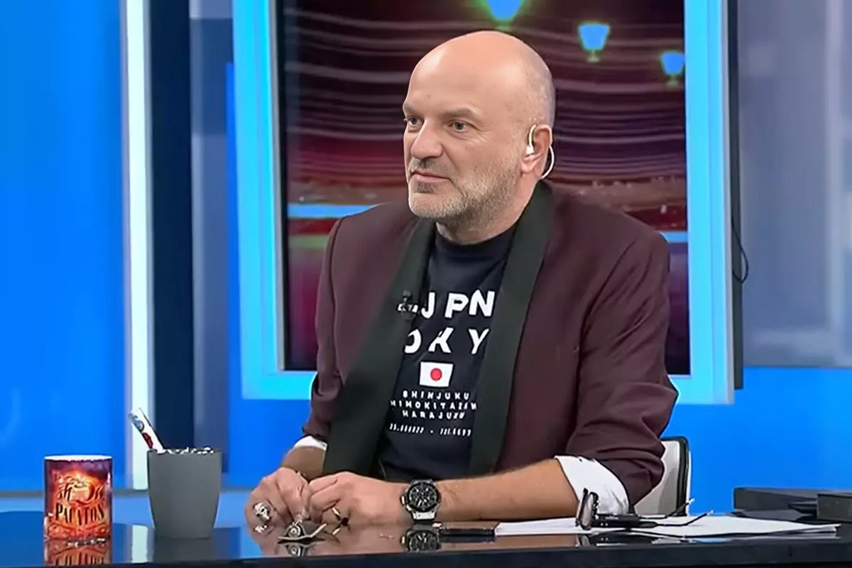 Дэн Капатос временно выходит из небольшого экрана. Кто заменяет это на шоу -плато и с какими проблемами сталкивается телеведущий