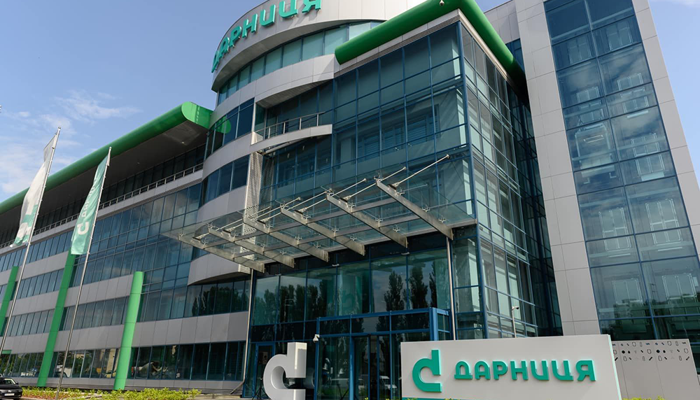 Фармацевтическая компания Darnitsa обновила фармацевтический сертификат GMP