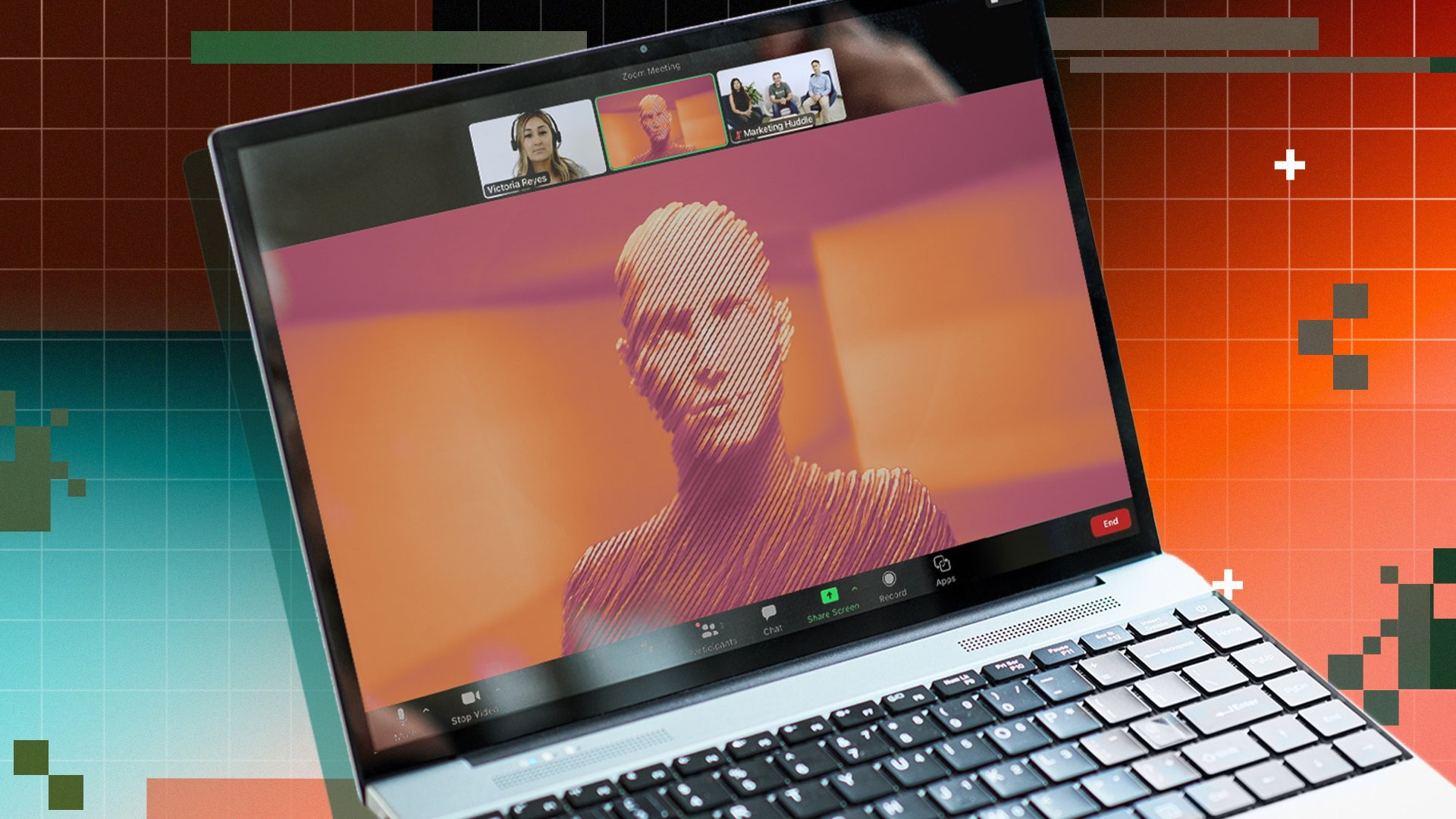 Хакеры могут обмануть вас на увеличении: как глубокие фэтфуки становятся новым оружием глобальных кибератак