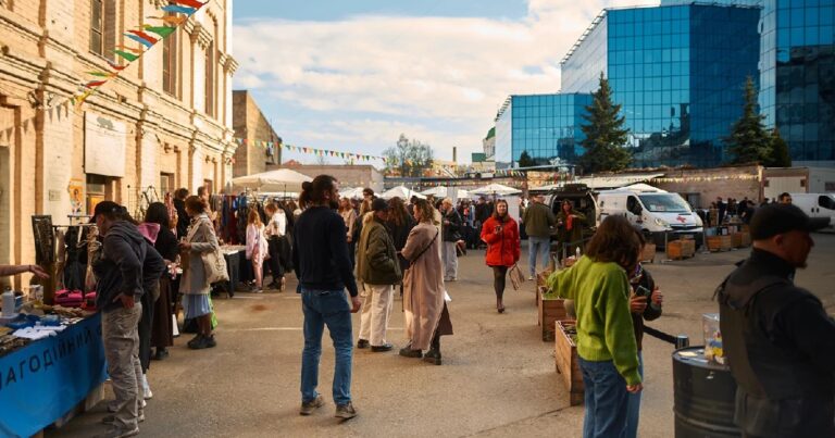 Вино, Крафт, Фестивали и Корги. Июньские мероприятия от украинского бизнеса