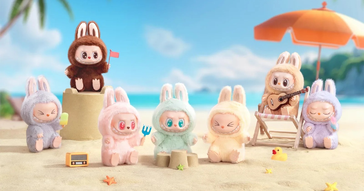 Годовой доход в 420 миллионов долларов для Tooty Toys: что такое Labuba и почему она завоевала социальные сети