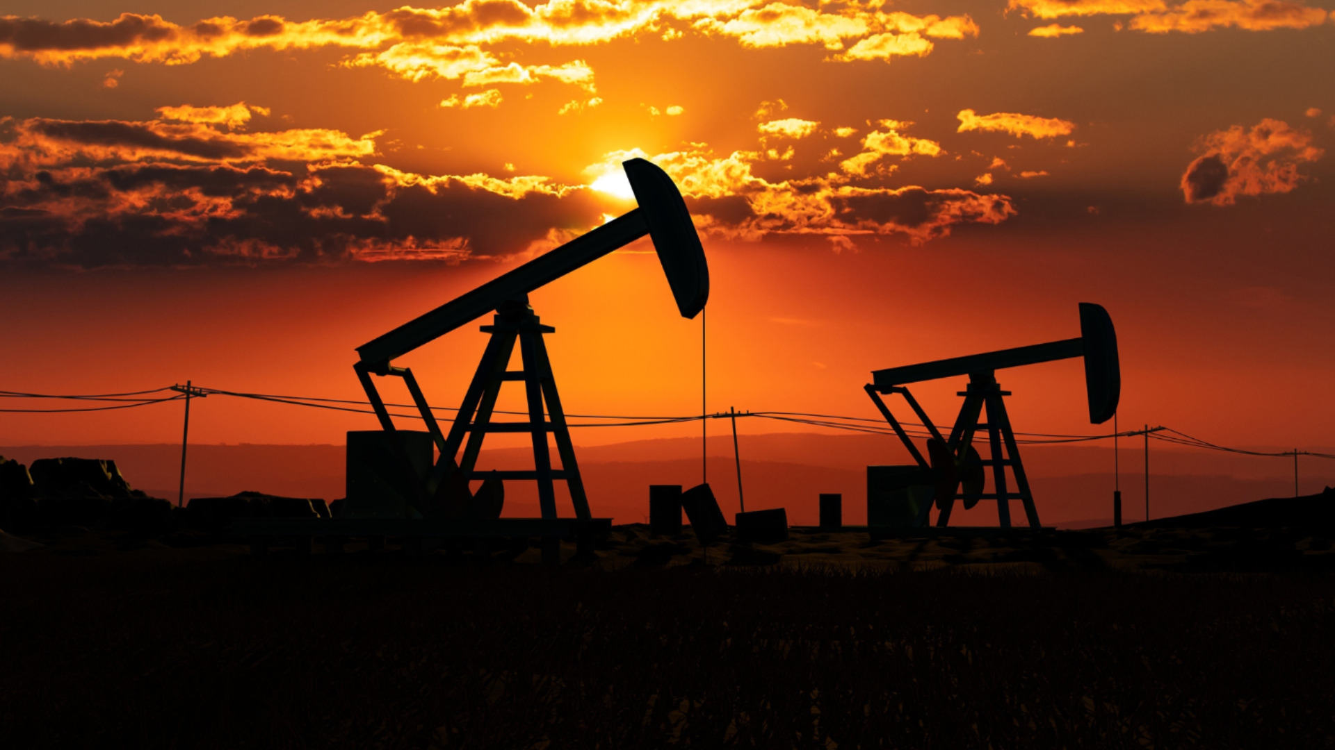 Шокирующее изменение цены на нефть после того, как Иран стреляет ракеты против базы США в Катаре