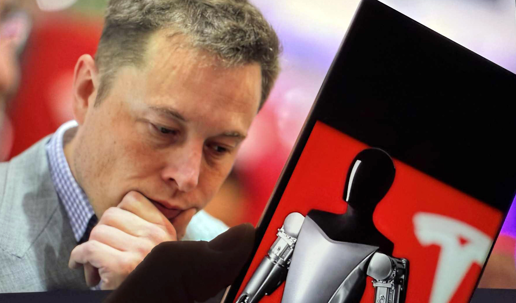 Проблемы мускуса в Tesla: основной человек в Optimus Leasts, незадолго до запуска роботаксов
